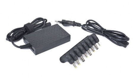 GEMBIRD NPA-AC3 – univerzální napájecí adaptér pro notebooky (40 W, síťové napájení)