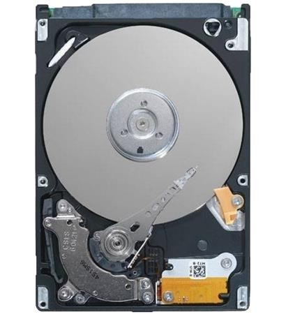 Dell 4TB HDD SAS ISE 12Gbps 7.2K 512n 3.5in Hot-Plug CUS Kit