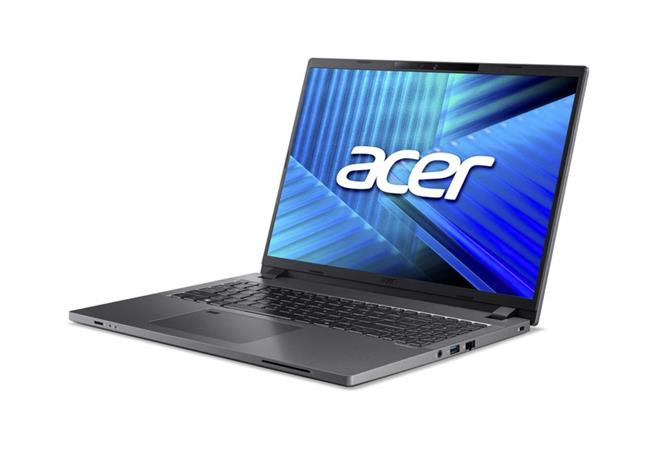 Acer TravelMate P2 16 (TMP216-71-G3-TCO-569M)  Core Ultra 5 125H/16GB/1T SSD/16" WUXGA IPS/Win11PRO šedá  