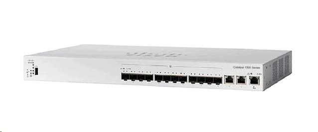 Cisco Catalyst switch C1300-12XS (10xSFP+,2x10GbE/SFP+combo) - REFRESH