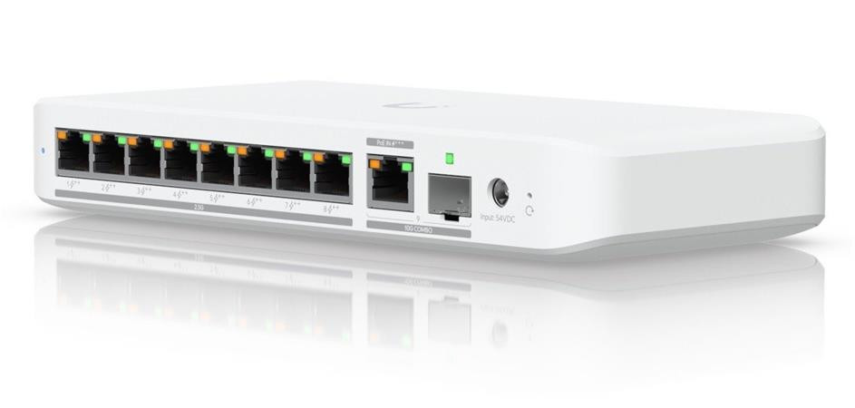Ubiquiti UniFi switch Flex 2.5G PoE