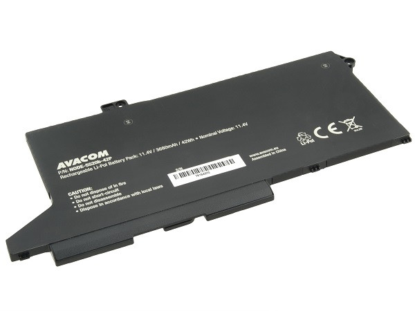 AVACOM Náhradní baterie Dell Latitude 5420, 5520 Li-Pol 11,4V 3680mAh 42Wh