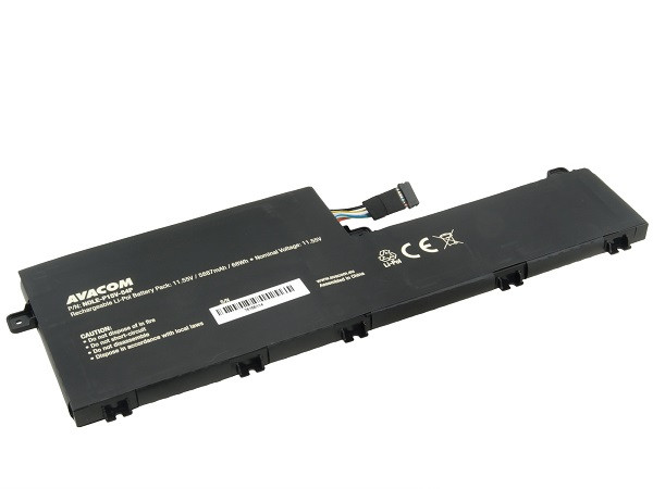 AVACOM Náhradní baterie Lenovo ThinkPad P15V, T15p Li-Pol 11,55V 5887mAh 68Wh