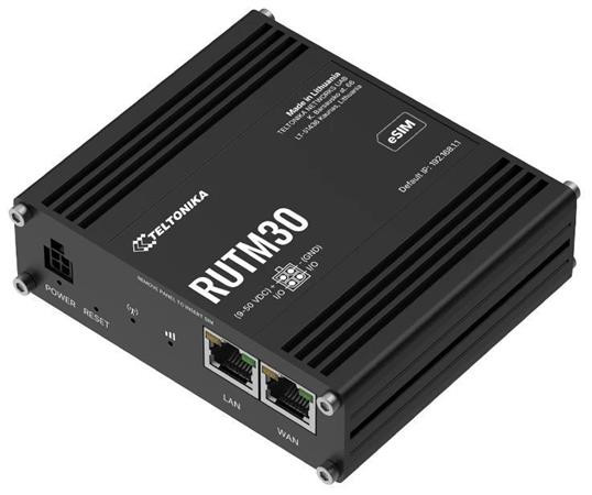 Teltonika 5G Router - RUTM30