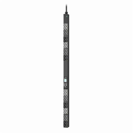 APC NetShelter Rack PDU Advanced, Switched Metered Outlet, 11.5kW, 3PH, 415V, 20A, 520P6, 48 Outlet