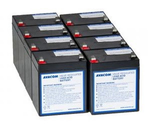 AVACOM AVA-RBP08-12050-KIT AEG, PowerWalker