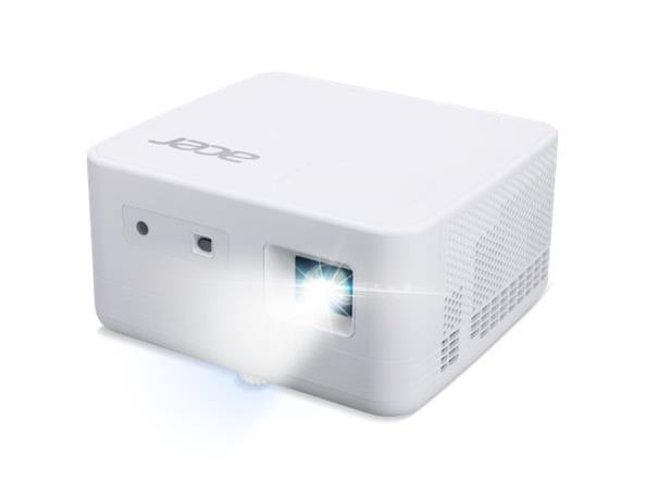 Acer PD1810ic  LED DLP, 4K UHD 3840x2160, WiFi, 1000 ANSI, 8000:1, 2x HDMI, USB-C 3.1, repro 1x5W, 2.3Kg