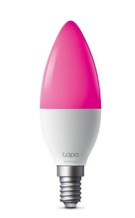 TP-Link Tapo L430C Chytrá vícebarevná žárovka