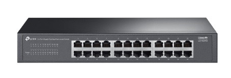 TP-Link LS1024G 24portový gigabitový stolní/rackový switch