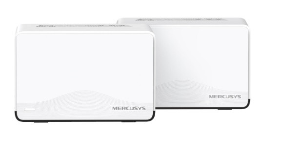MERCUSYS Halo H27BE(2-pack) Wi-Fi 7 mesh systém pro celou domácnost