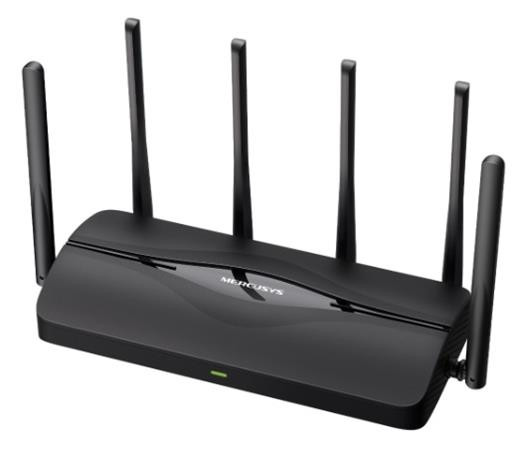 Mercusys MR37BE dvoupásmový Wi-Fi 7 router BE6500