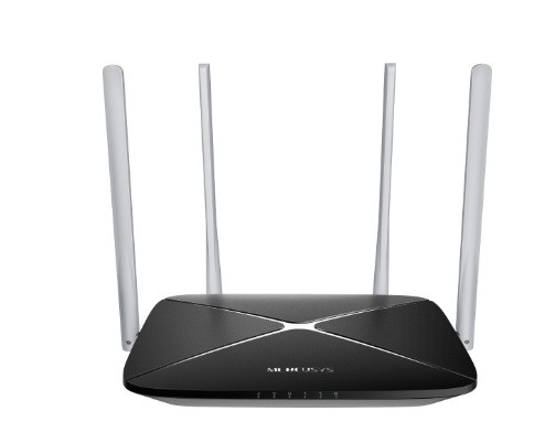 Mercusys MB135-4G Dvoupásmový bezdrátový 4G LTE router AC1200