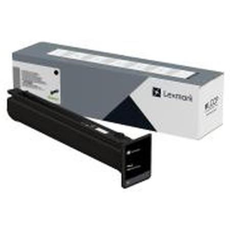 Lexmark CX833,95x,XC8355,95x Blk 47.7K Crtg