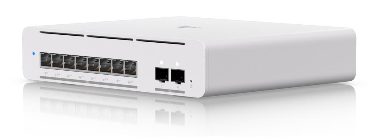 Ubiquiti Pro XG 8 PoE Switch