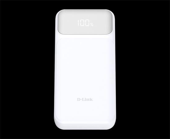 D-Link DPP-201 - 20000mAh Power Bank