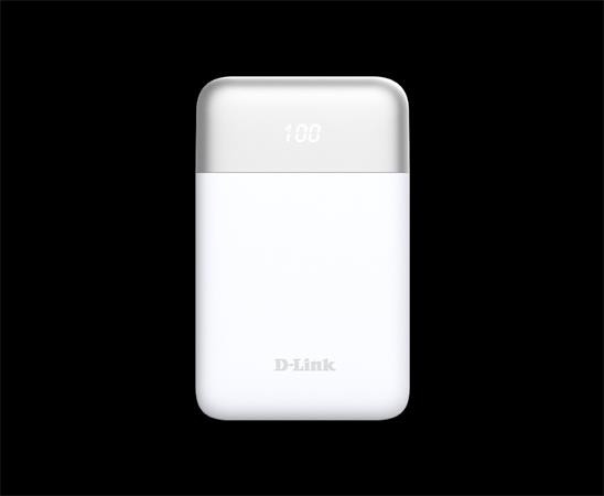 D-Link DPP-101 - 10000mAh Power Bank