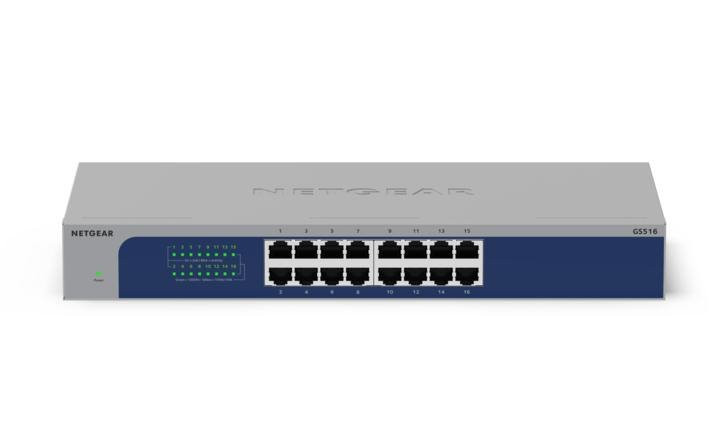 Netgear 16PT GIGABIT UNMANAGEABLE SWITCH
