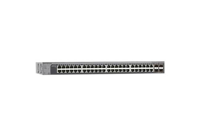 Netgear 48PT GIGABIT SMART SWITCH SFP+