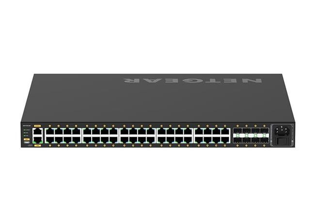 Netgear M4250-40G8XF GIGABIT MANAGED SWITCH POE+, SFP+