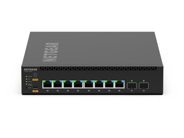 Netgear M4350-8M2V MANAGED SWITCH POE++, SFP