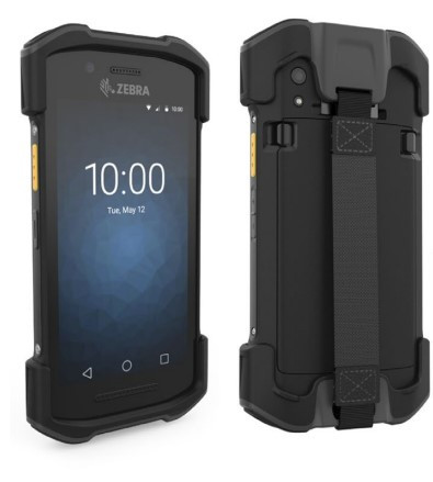 Zebra TC21 / TC26 PROTECTIVE BOOT WITH INTEGRATED HAND STRAP