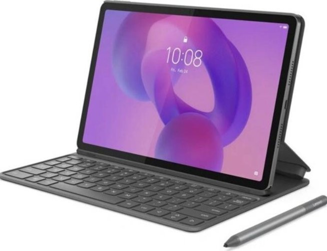 Lenovo TAB K11 Gen 2 MediaTek Dimensity 6300/8GB/256GB UFS/11" 2.5K (2560x1600) IPS/5G/Pero+Klávesnice/Android 15/šedá