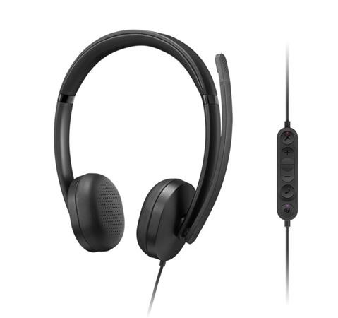 Lenovo Wired VoIP Headset 5000 (Teams)