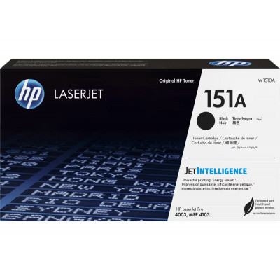 HP toner 151A/Black/3050 stran