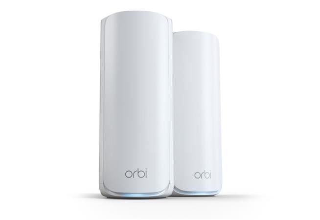 Netgear Orbi 770 Series Tri-Band WiFi 7 Mesh 2-pack