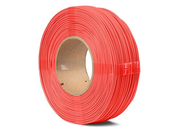 C-TECH tisková struna ESSENTIAL LINE ( filament ) , PLA, 1,75mm, 1kg, červená, refill