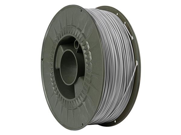 C-TECH tisková struna ESSENTIAL LINE ( filament ) , PLA, 1,75mm, 1kg, šedá