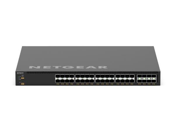 Netgear 32xSFP+ and 8xSFP28 25G Managed Switch