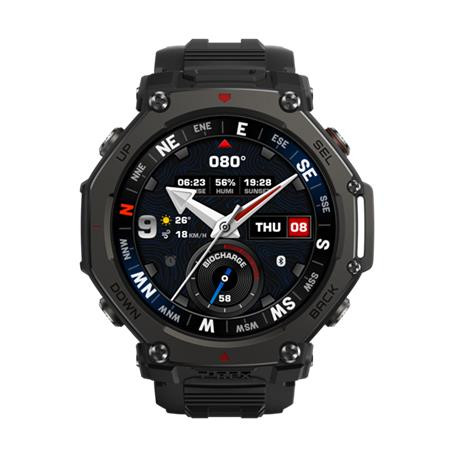 Amazfit T-Rex 3 Pro 48mm Black