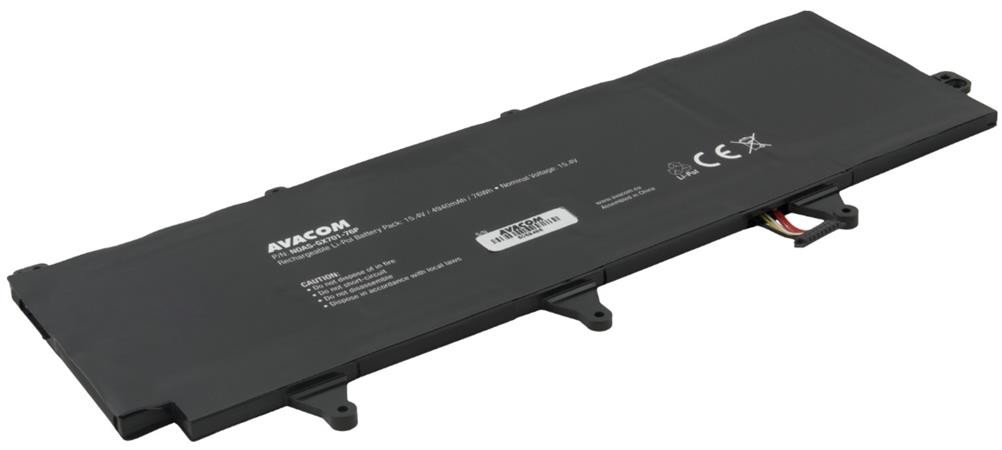 AVACOM náhradní baterie Asus ROG Zephyrus S GX701 Li-Pol 15,4V 4940mAh 76Wh