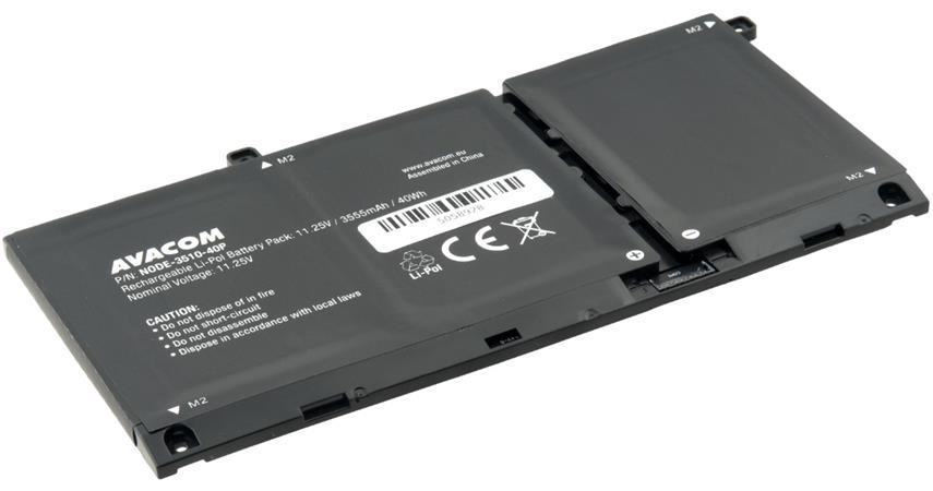AVACOM náhradní baterie Dell Latitude 3510 Li-Pol 11,25V 3555mAh 40Wh