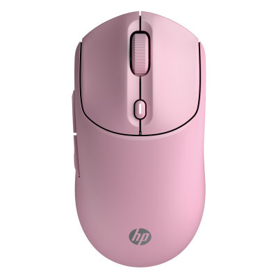 HP Bezdrátová myš 400 Quiet - Pink