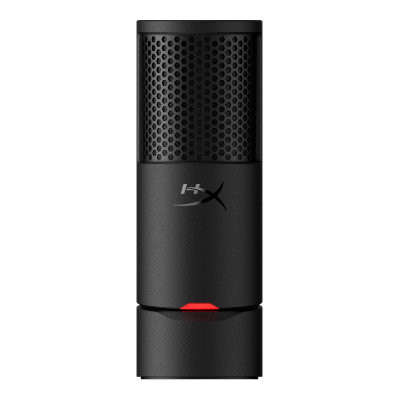 HP HyperX SoloCast 2 Black Microphone