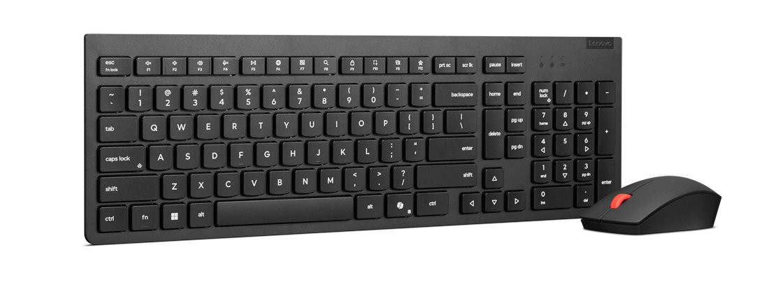Lenovo Essential bezdrátová Klávesnice + Myš Combo G2 Czech/Slovakia