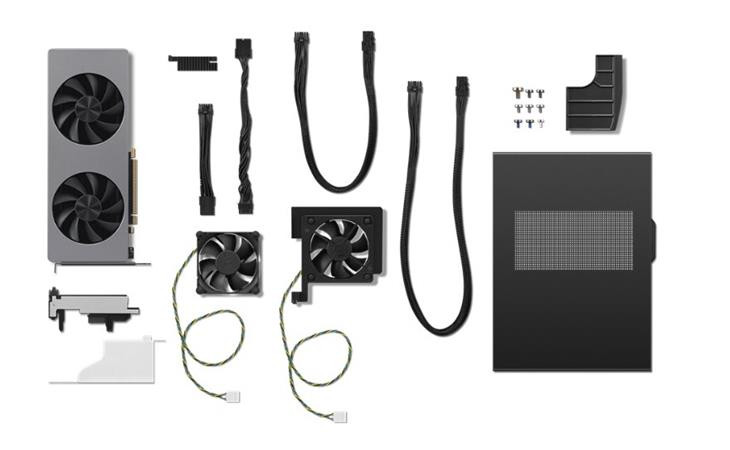 Lenovo ThinkStation grafická karta NVIDIA GeForce RTX 5070 12GB