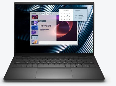 DELL Pro 14 Essential PV14255/Ryzen 7-250/16GB/512GB SSD/14" IPS FHD+/FPR/W11P/3Y ProSpt/černá