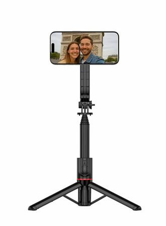 SWISSTEN BLUETOOTH SELFIE STICK TRIPOD (kompatibilní s MagSafe)