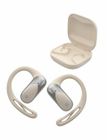 SWISSTEN BLUETOOTH SLUCHÁTKA NA BĚHÁNÍ OPEN EAR BÍLÁ