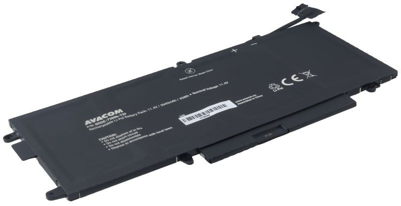 AVACOM náhradní baterie Dell Latitude 7389, 7390 2-in-1 Li-Pol 11,4V 3940mAh 45Wh
