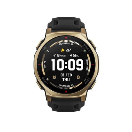 Amazfit T-Rex 3 Pro 44mm Black Gold