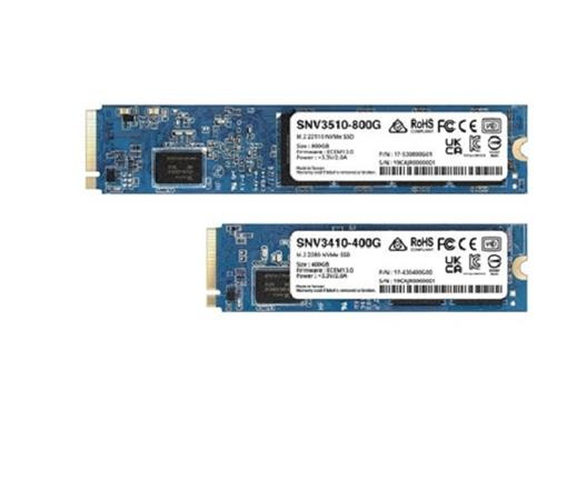 Synology SSD M.2 NVMe 2280 800GB
