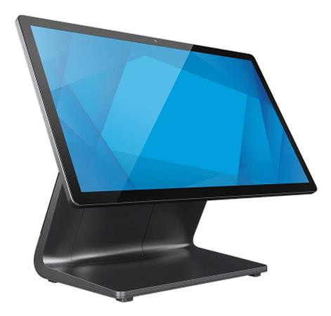 EloPOS Z30, With CFD, 39.6 cm (15,6''), Projected Capacitive, 10 TP, Full HD, USB, USB-C, poweredUSB, BT, Ethernet, Wi-F