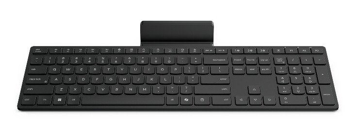 Lenovo bezdrátová profesionální klávesnice Multi-Mode 6000 – česká/slovenská lokalizace