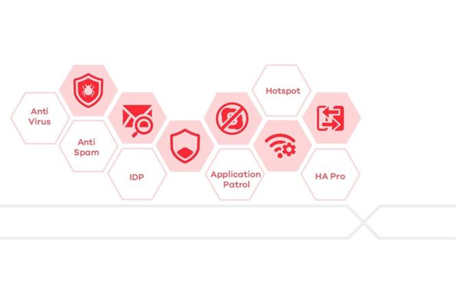 LIC-BUN for USG20(W)-VPN/USGFLEX50(AX), 1MO Content Filter/SecuReporter Premium/SPS License