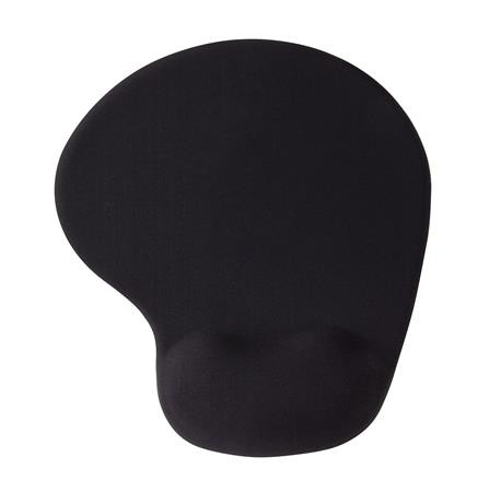 CONNECT IT podložka pod myš gelová 245x210x3mm ČERNÁ