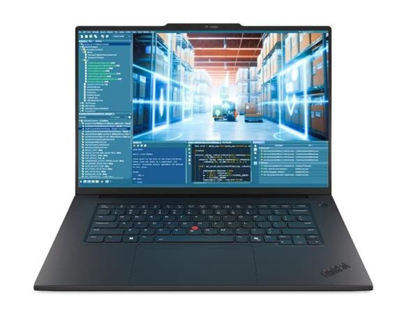Lenovo ThinkPad T1g G8 Ultra 9 285H/64GB/2TB SSD/RTX  5070 8GB/16" WQUXGA IPS/3yPremier/Win11 Pro/černá